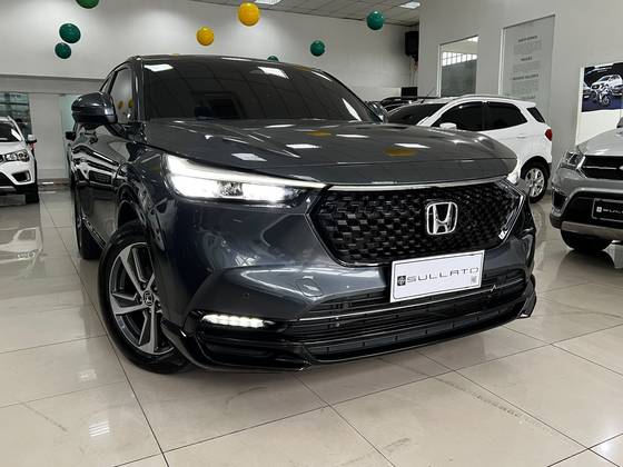 HONDA HR-V 1.5 DI I-VTEC TURBO FLEX TOURING CVT HONDA HR-V 1.5 DI I-VTEC TURBO FLEX TOURING CVT